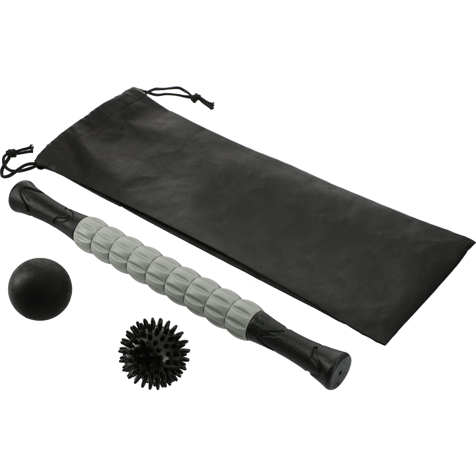 Oasis 3 Piece Massage and Recovery Kit 34
