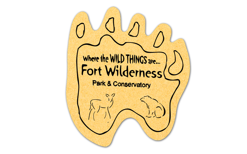 Paw Compressed Sponge 4PW 3