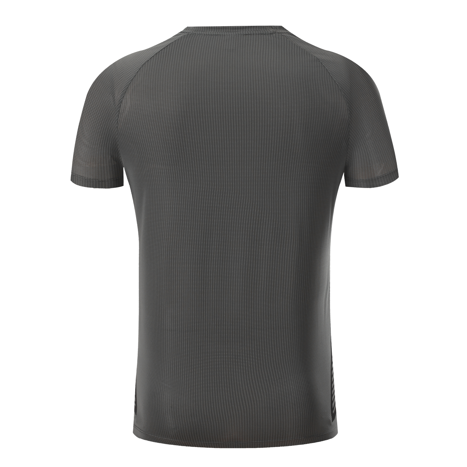 Men's Running Short Sleeve T-Shirt - Stock Style 11 6