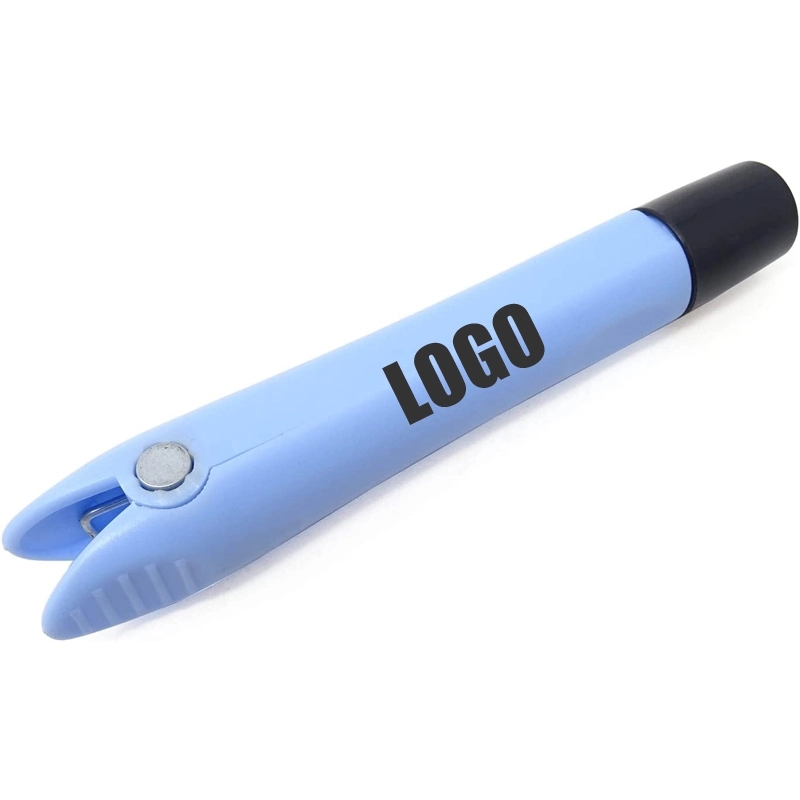 Custom Plastic Chalk Holder 1