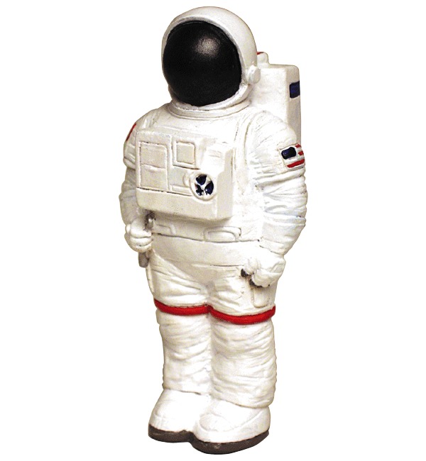 Astronaut Stress Reliever 1
