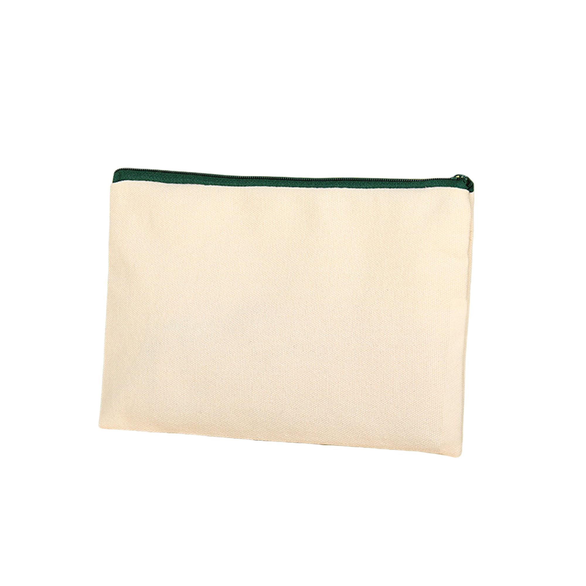 Canvas Pencil Bag With Zipper MOQ20 5