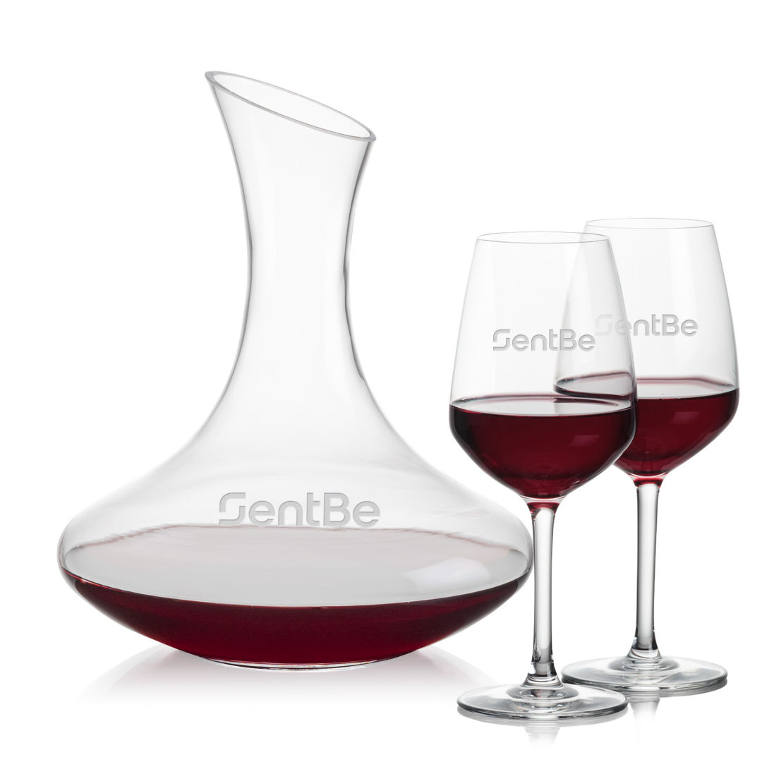 Hampton Carafe & Mandelay Wine 2
