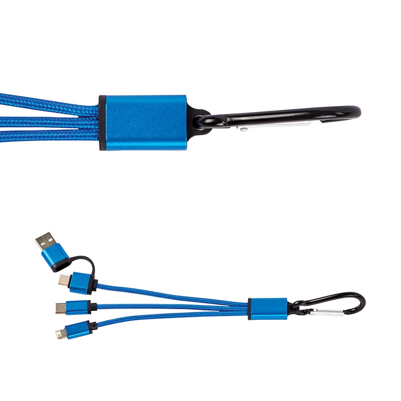 Libra 4-in-1 Charging Cable Set 31