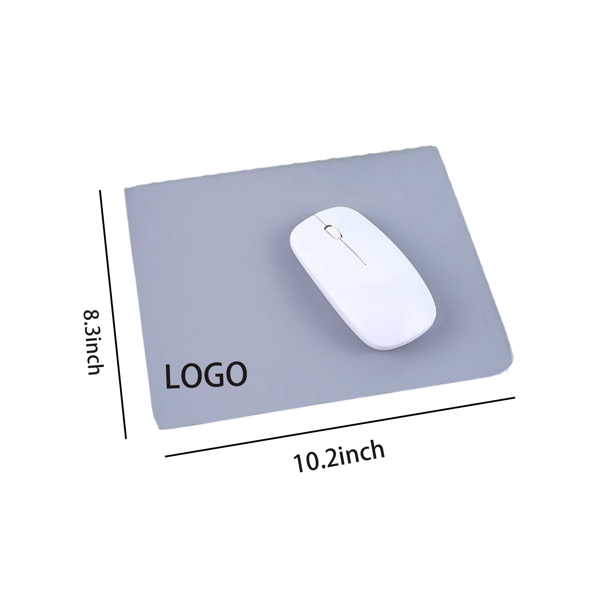 Square Waterproof Mouse pad 4