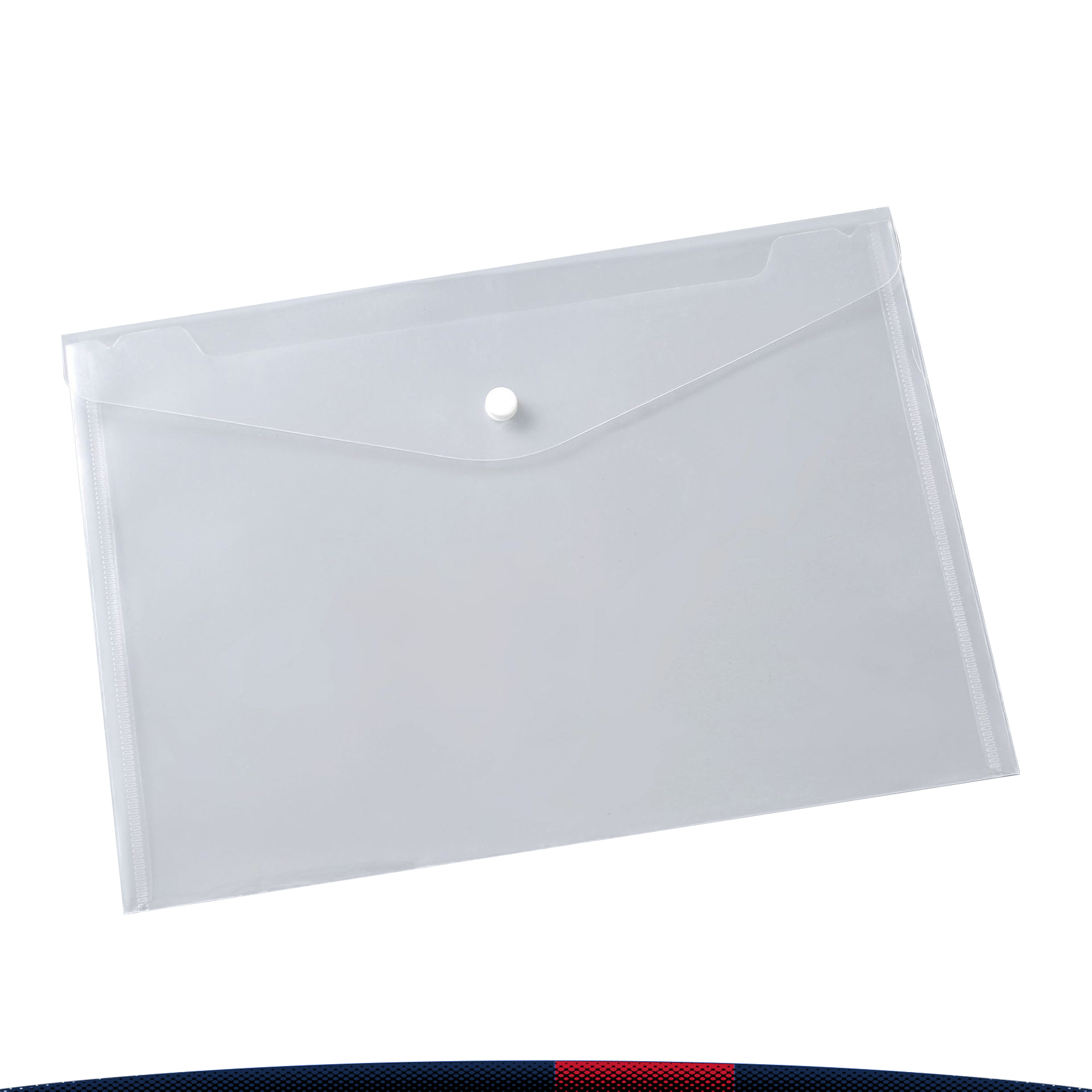 Plastic Clear Folders 4