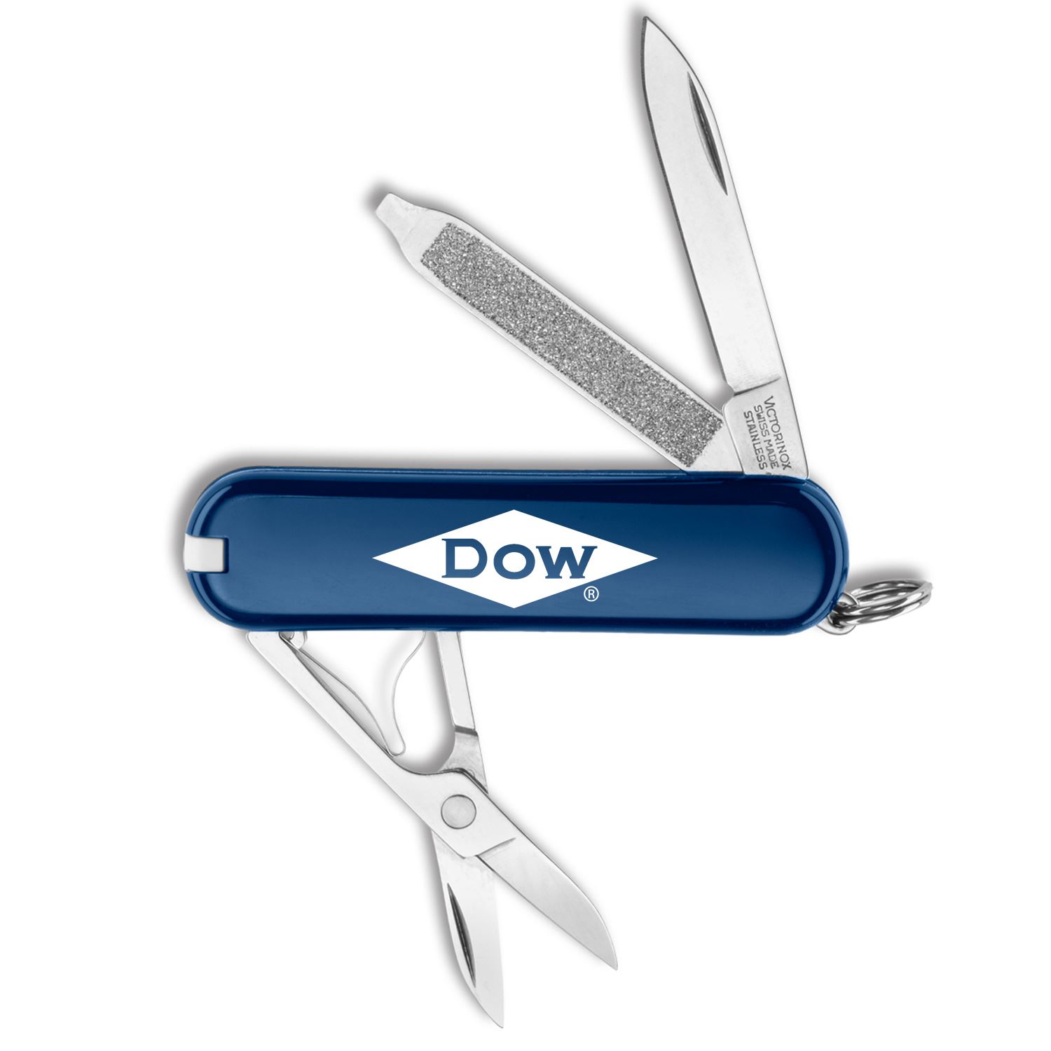 Mini Maglite® With Victorinox® Classic Swiss Army Knife 9