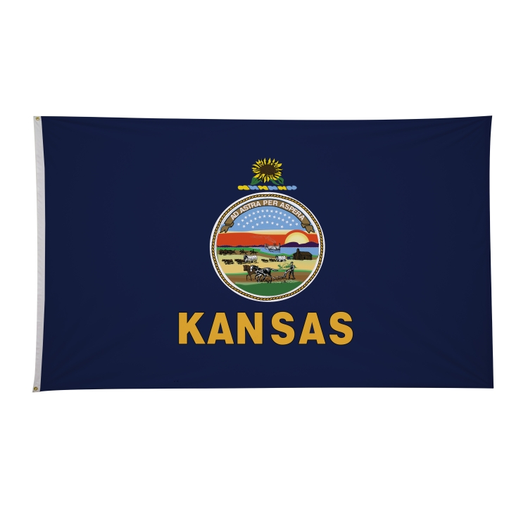 6' x 10' State Flags 31