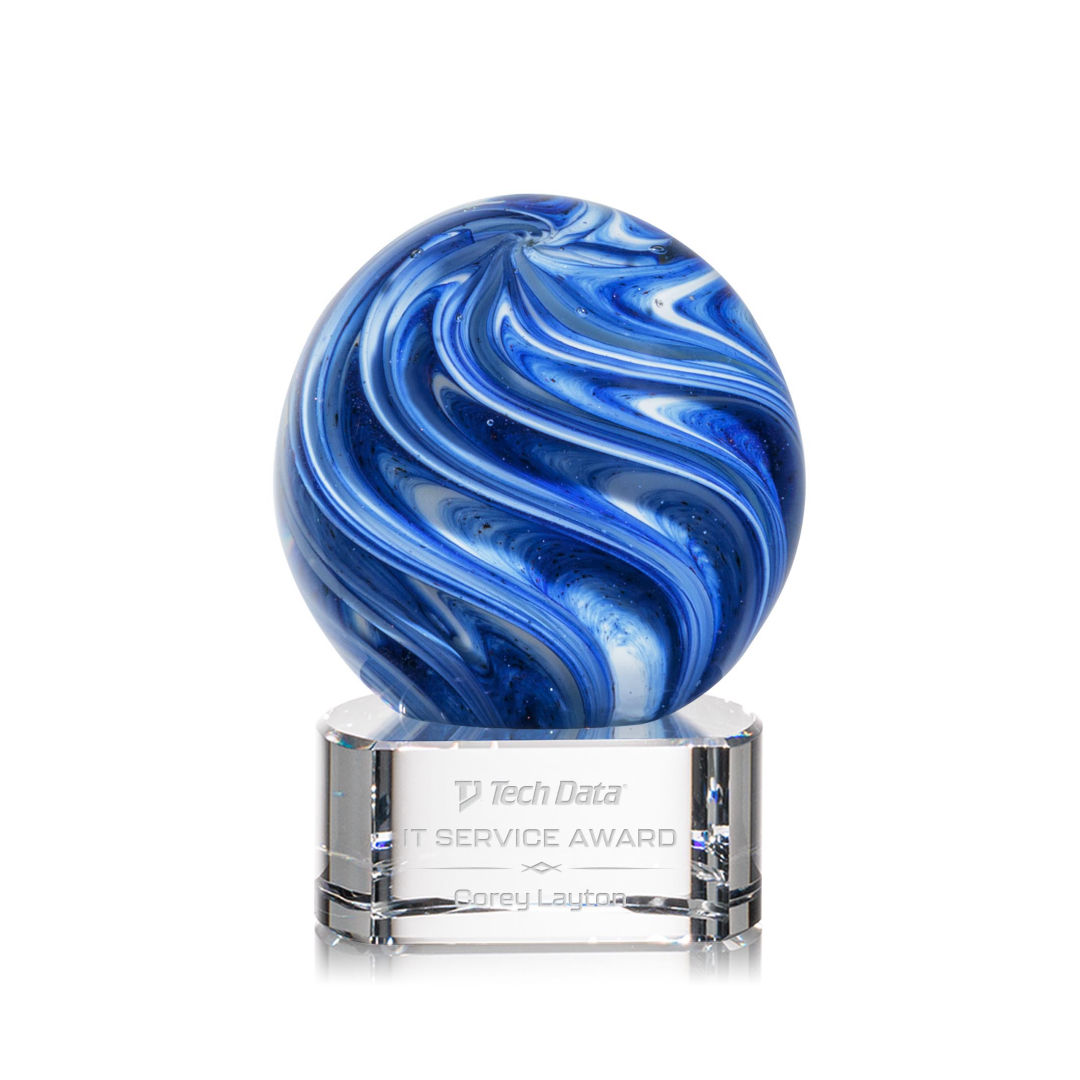 Naples Award on Paragon Base - Clear 14