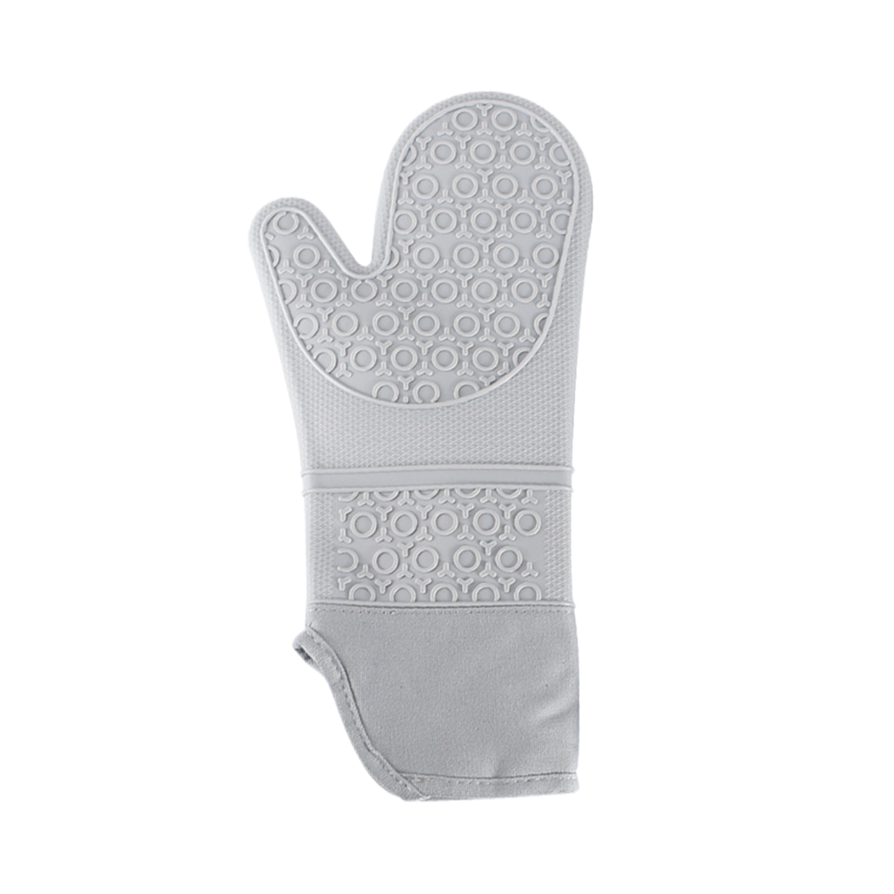Silicone Oven Mitt 15" - OCEAN 8