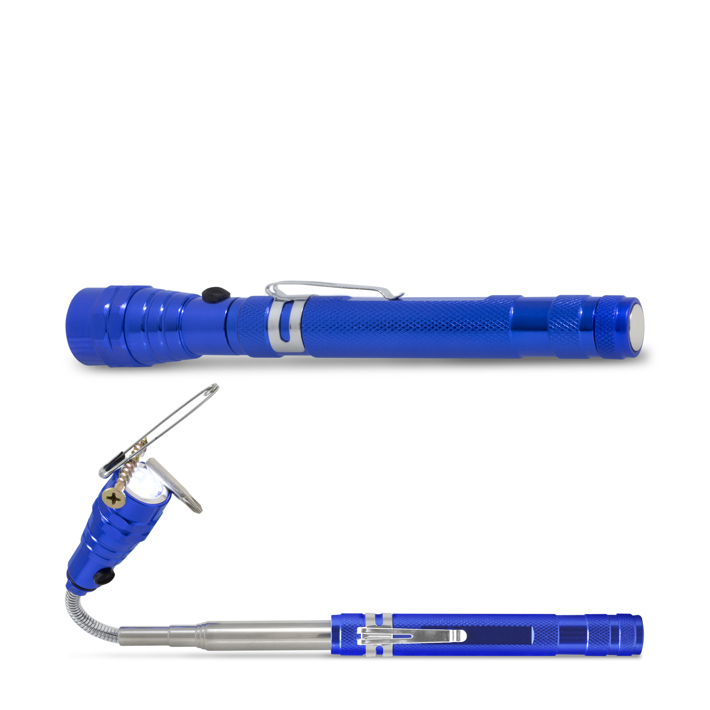Telescoping Flex Flashlight