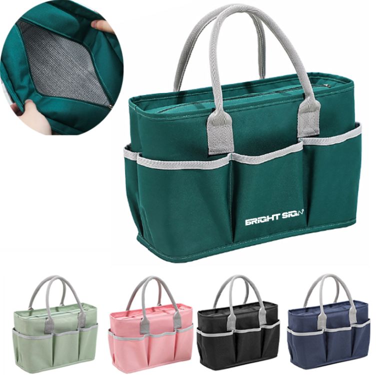 Stylish Insulated Lunch Tote Bag In Stock 2
