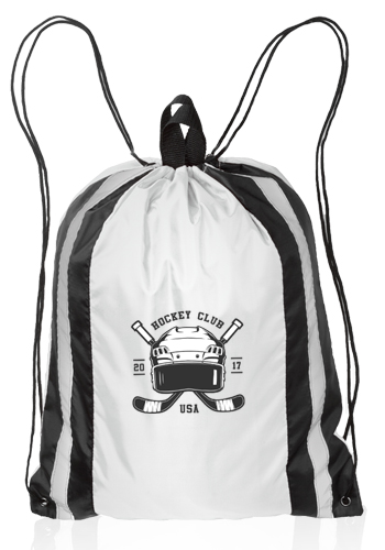 Large Reflector Drawstring Backpacks 6