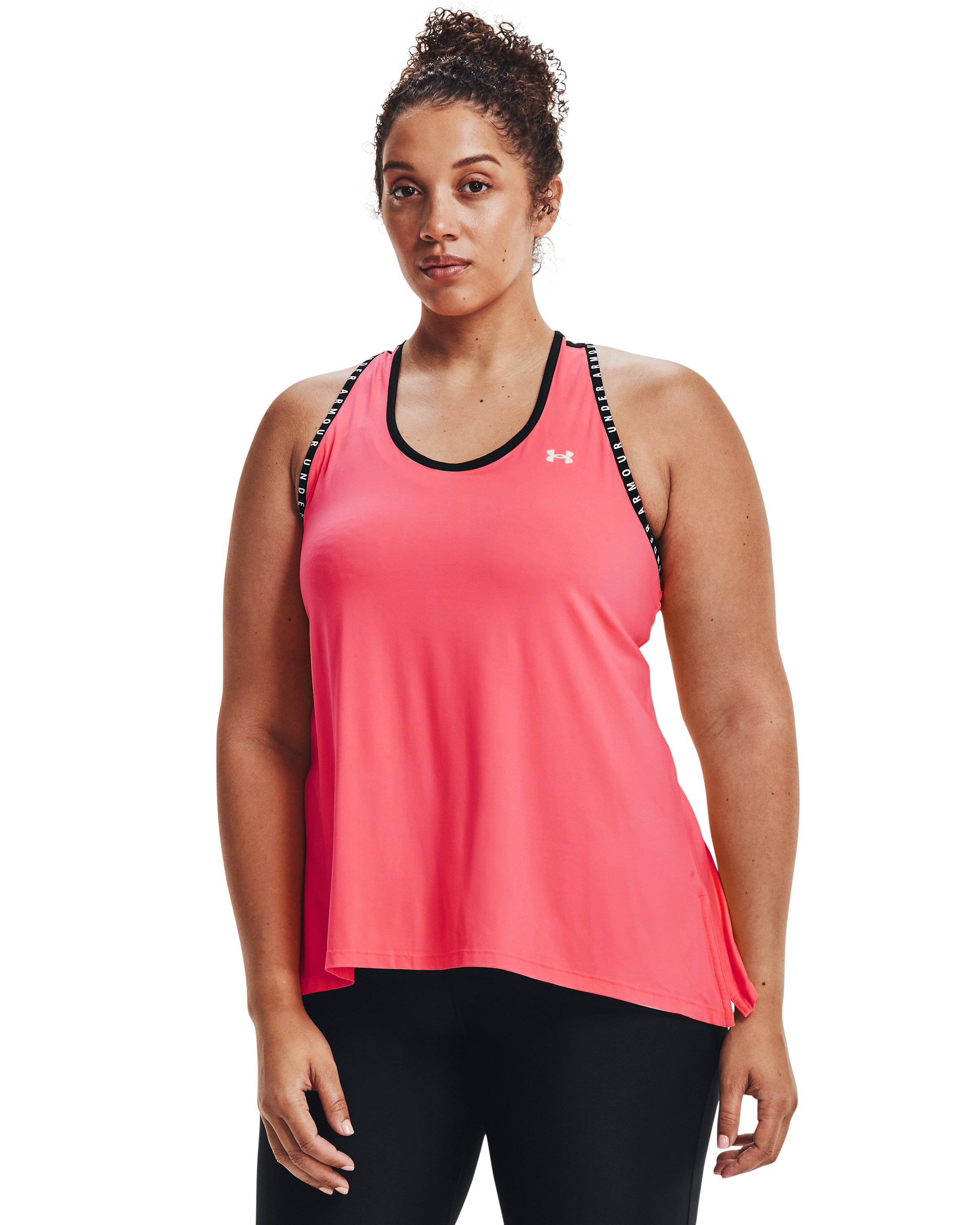 UA Knockout Women's Tank 15