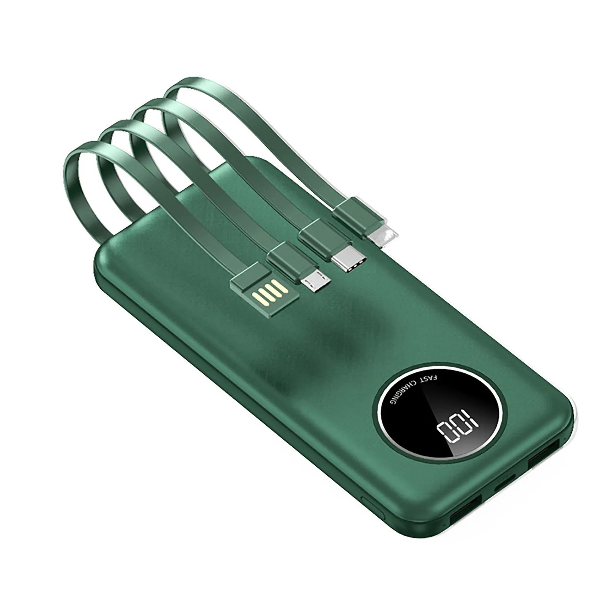 20000mAh 4 in 1 Power Bank,MOQ 10 7