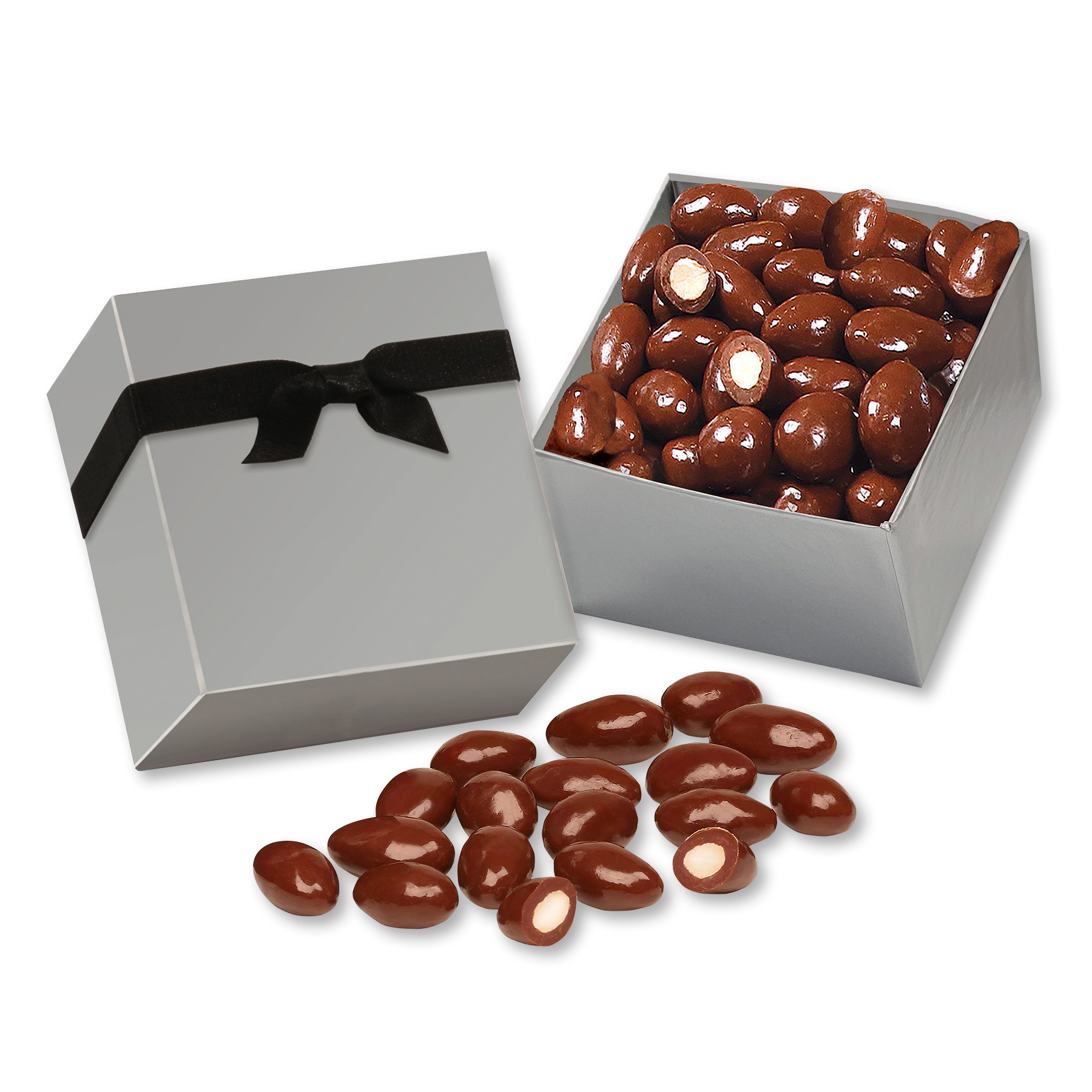 Simply Delicious with Milk Chocolate Almonds 2