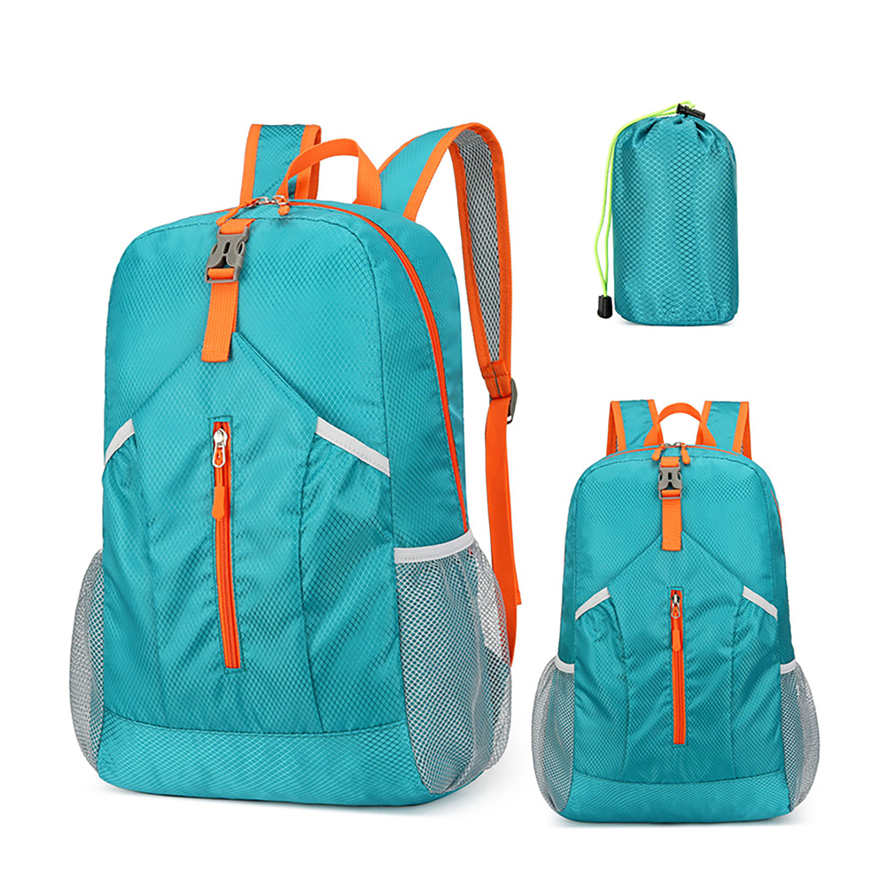 Foldable Travel Backpack 6