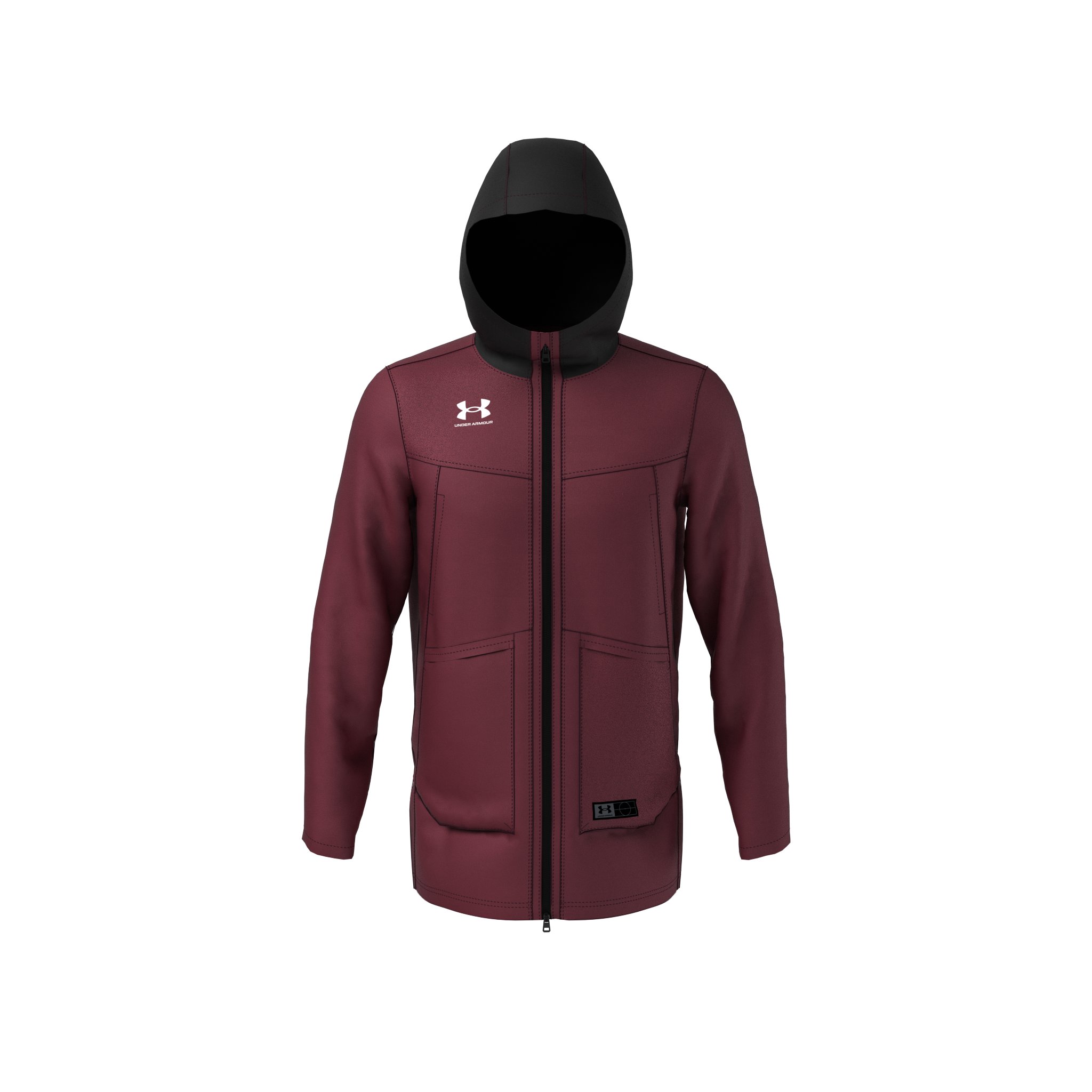 UA Accelerate Terrace Men's Jacket 2