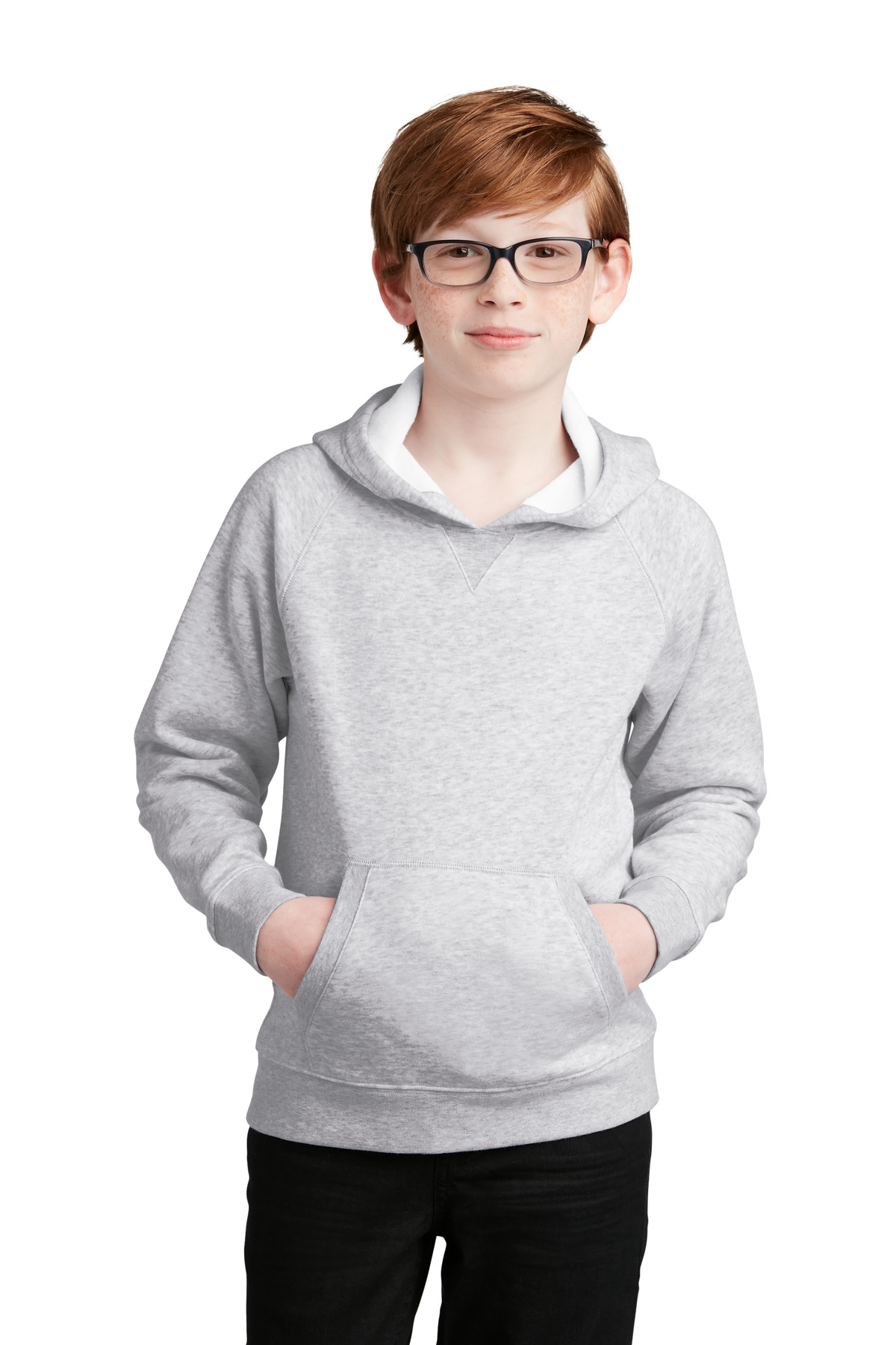 Sport-Tek Youth Drive Fleece Pullover Hoodie YSTF200 32