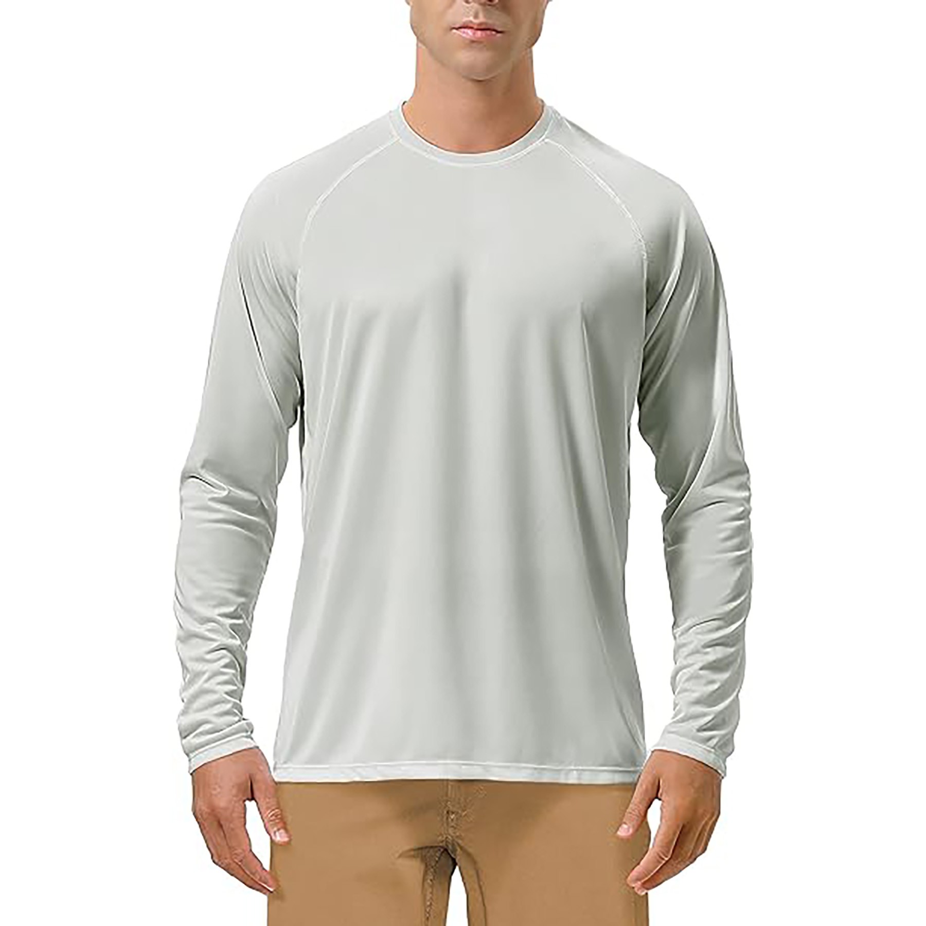Mens UPF 50+ UV Sun Protection Shirt 4