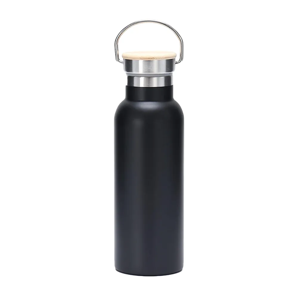 17oz. Stainless Steel Sports Tumbler with Handle 11