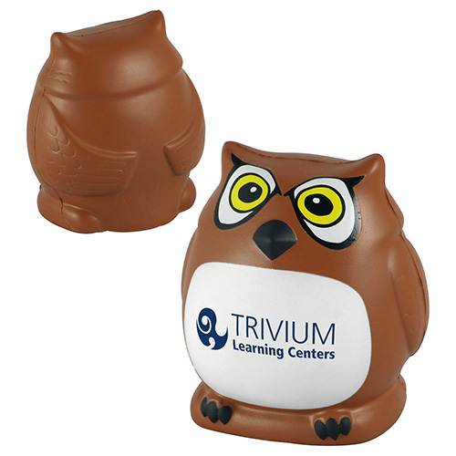 Owl Stress Reliever 3