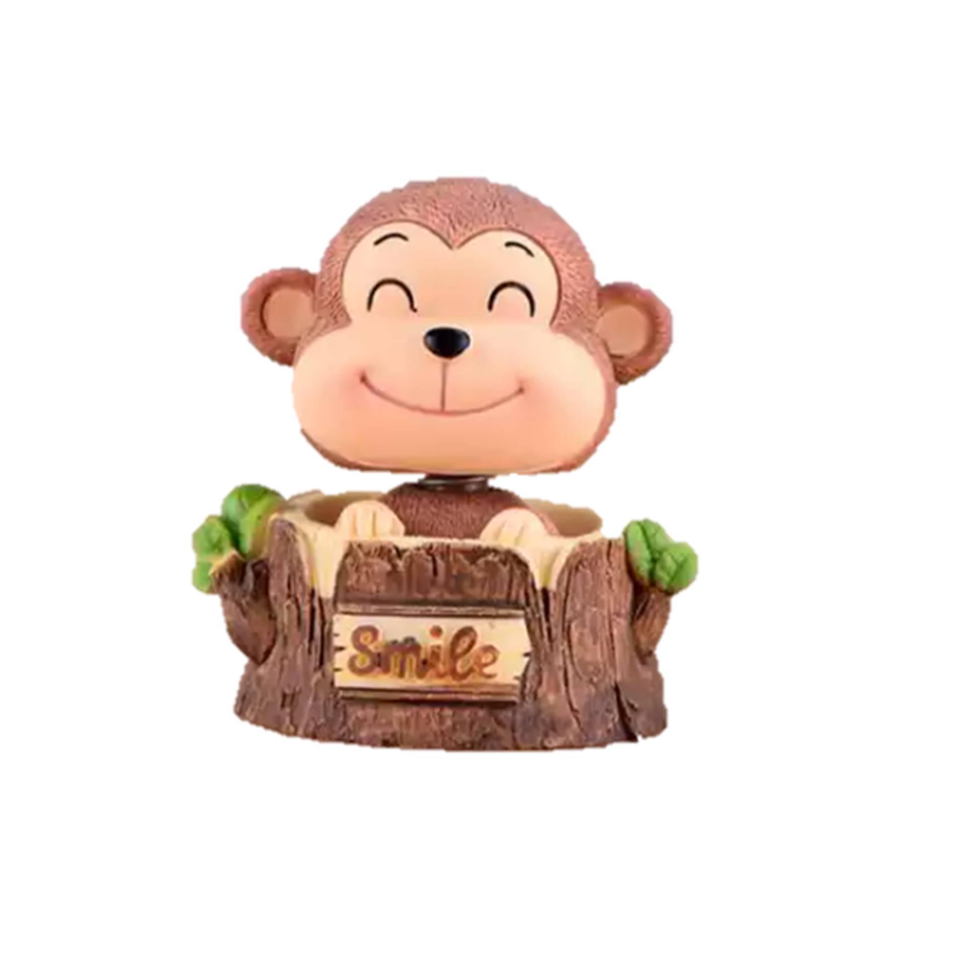 Custom Animal Bobble Head Doll 3
