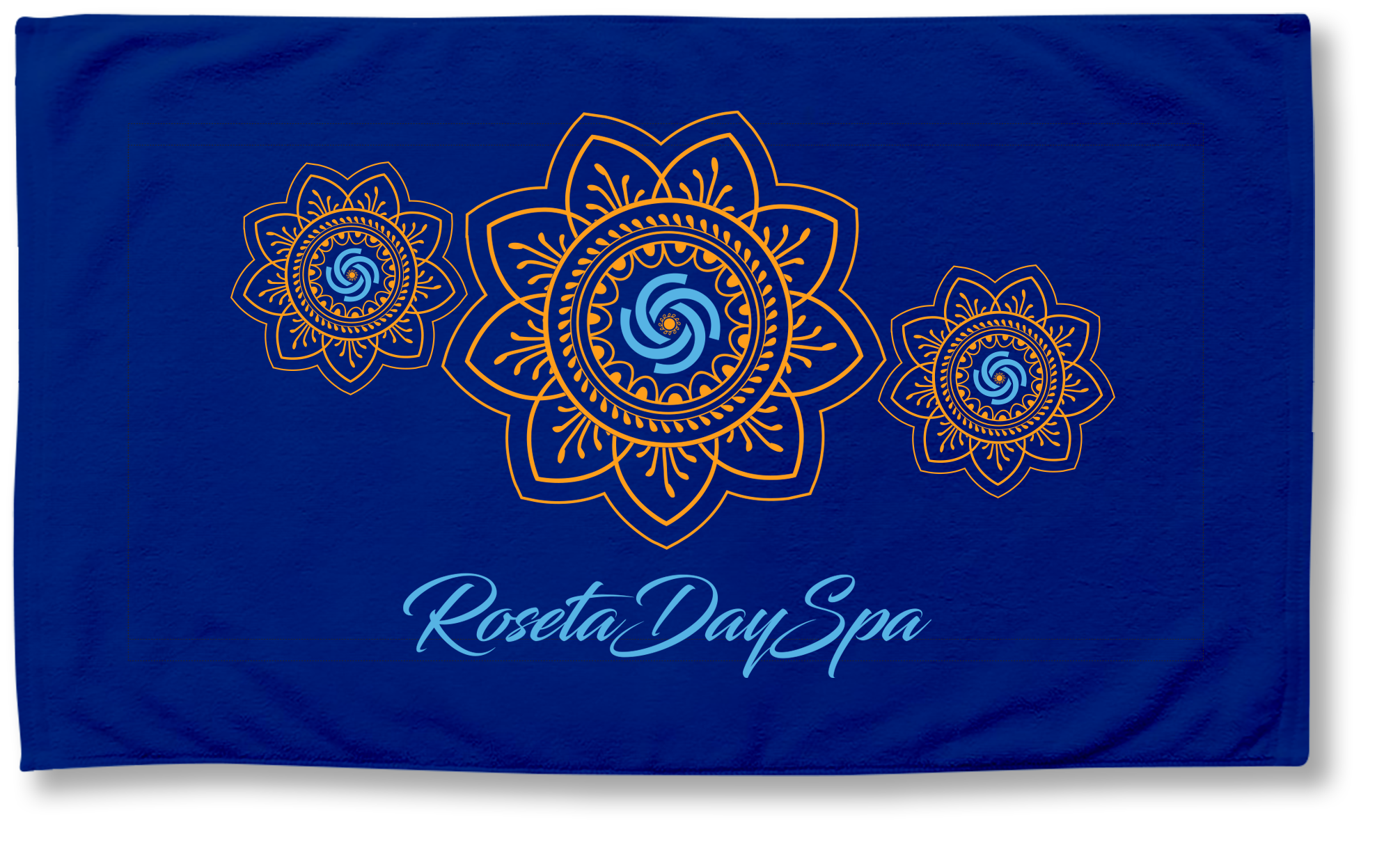 MaxxColor Deluxe Beach Towel 35" x 60"