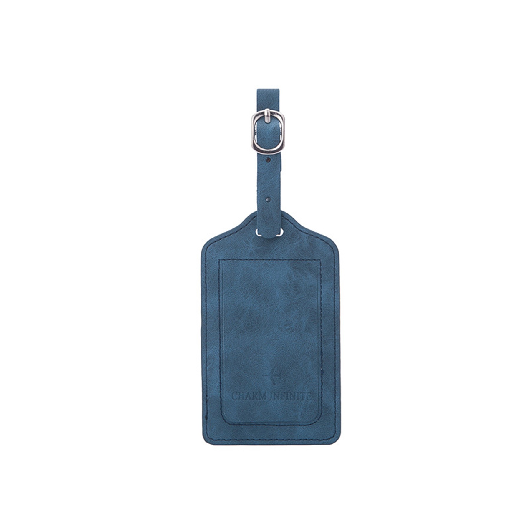 Leather Suitcase Tag 9