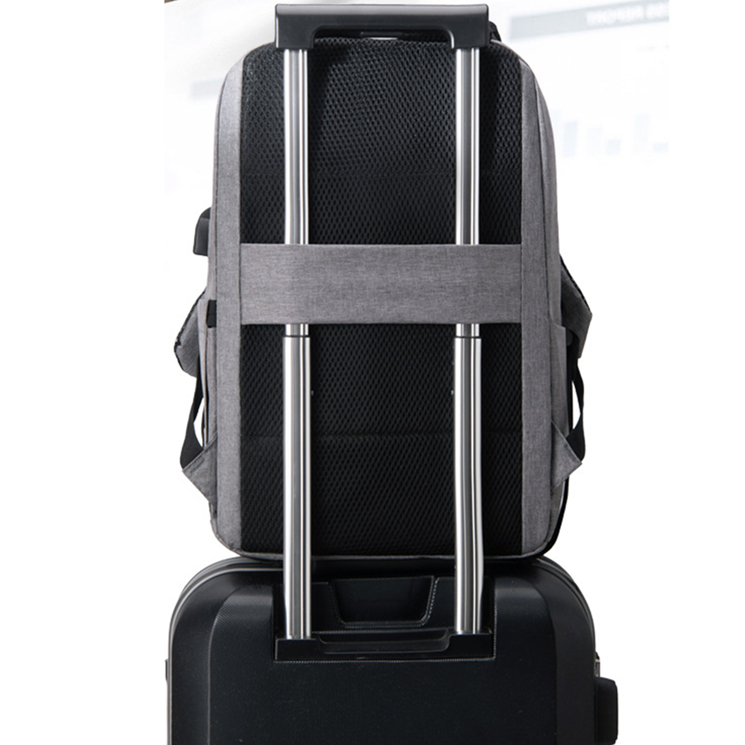 Water Resistant Travel Computer backpack 2