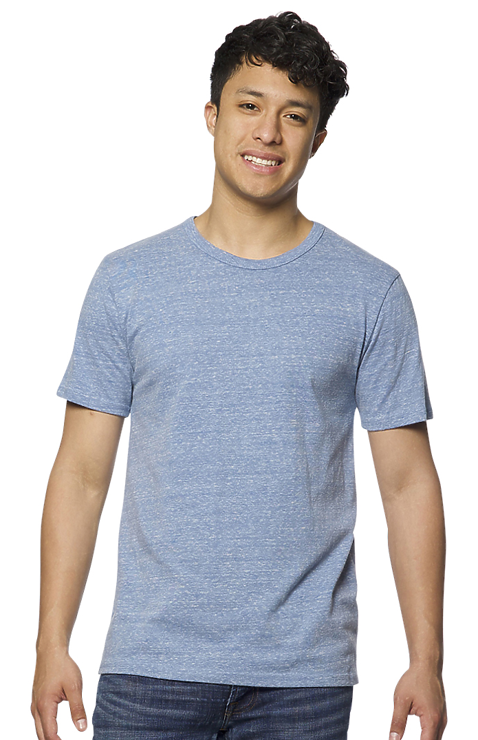 Unisex eco Triblend Short Sleeve Tee 1