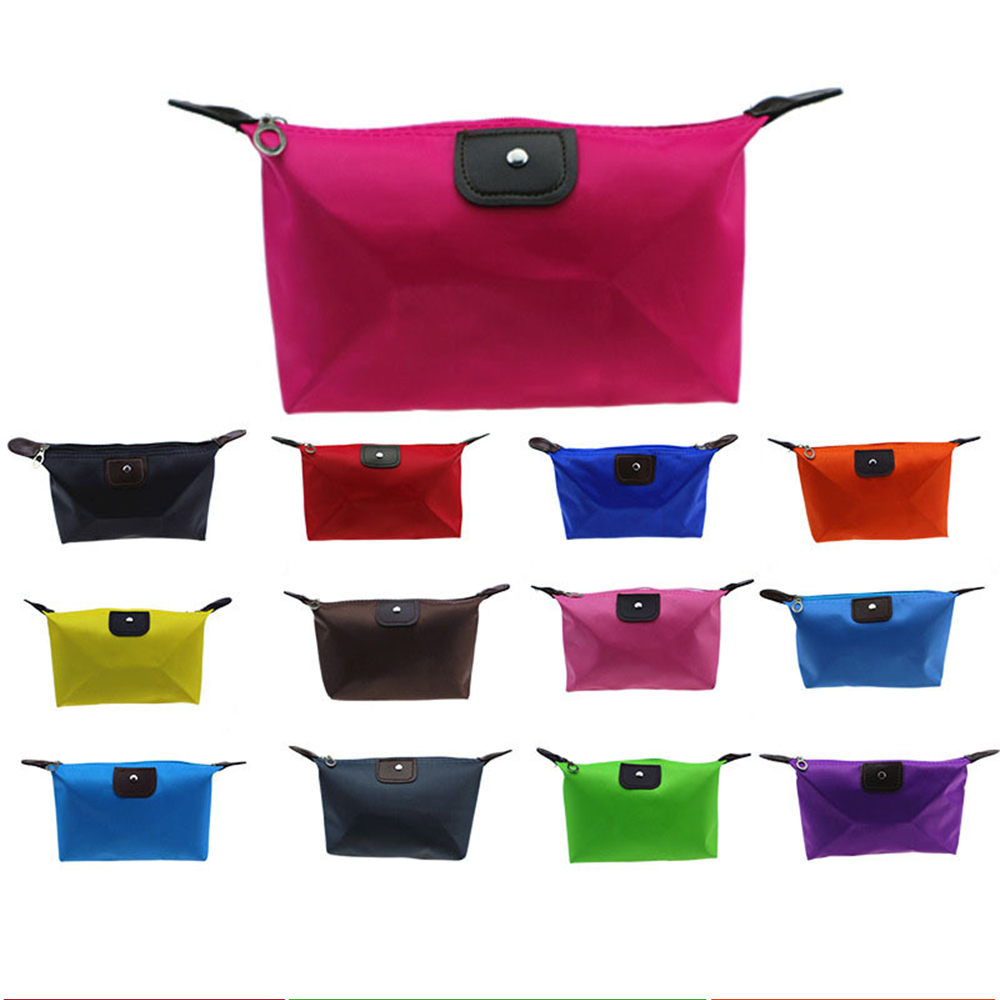 Portable Waterproof Travel Candy Cosmetic Handbag