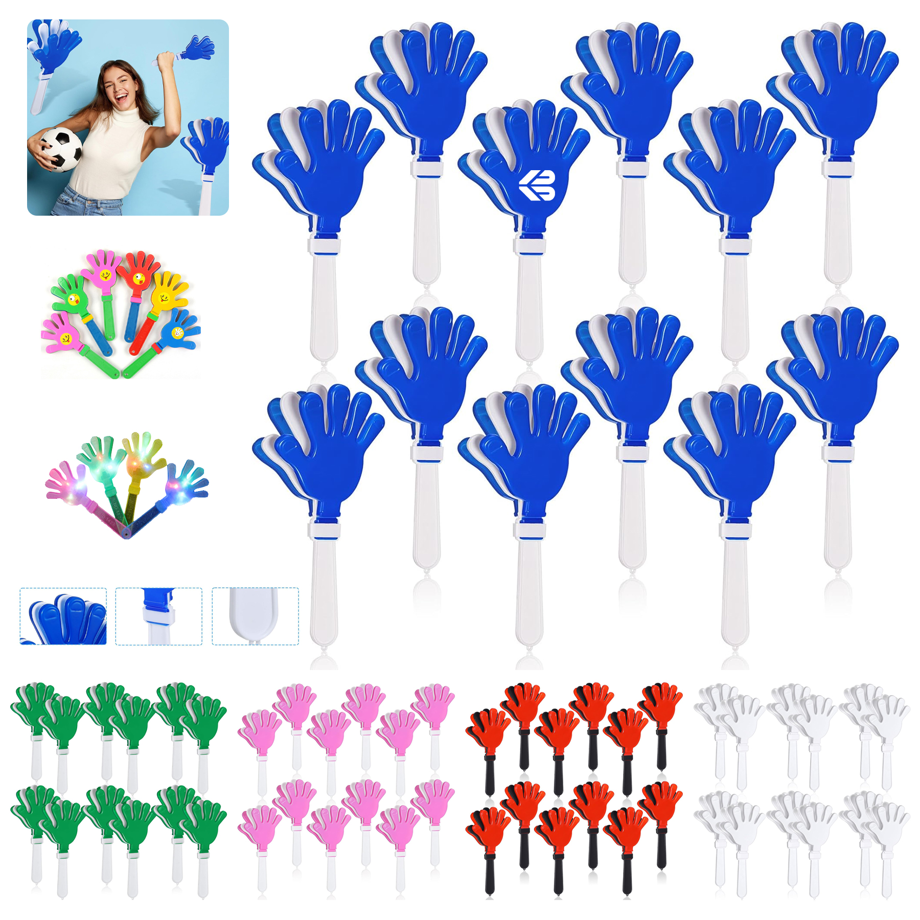Hand Clapper 1