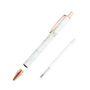 Twisted Action Clover Diamond Pen 12