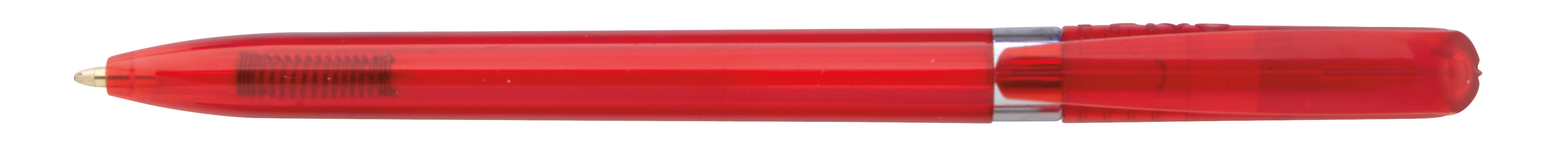 Classic Collection Pivo® Clear Chrome RABS Pen 44