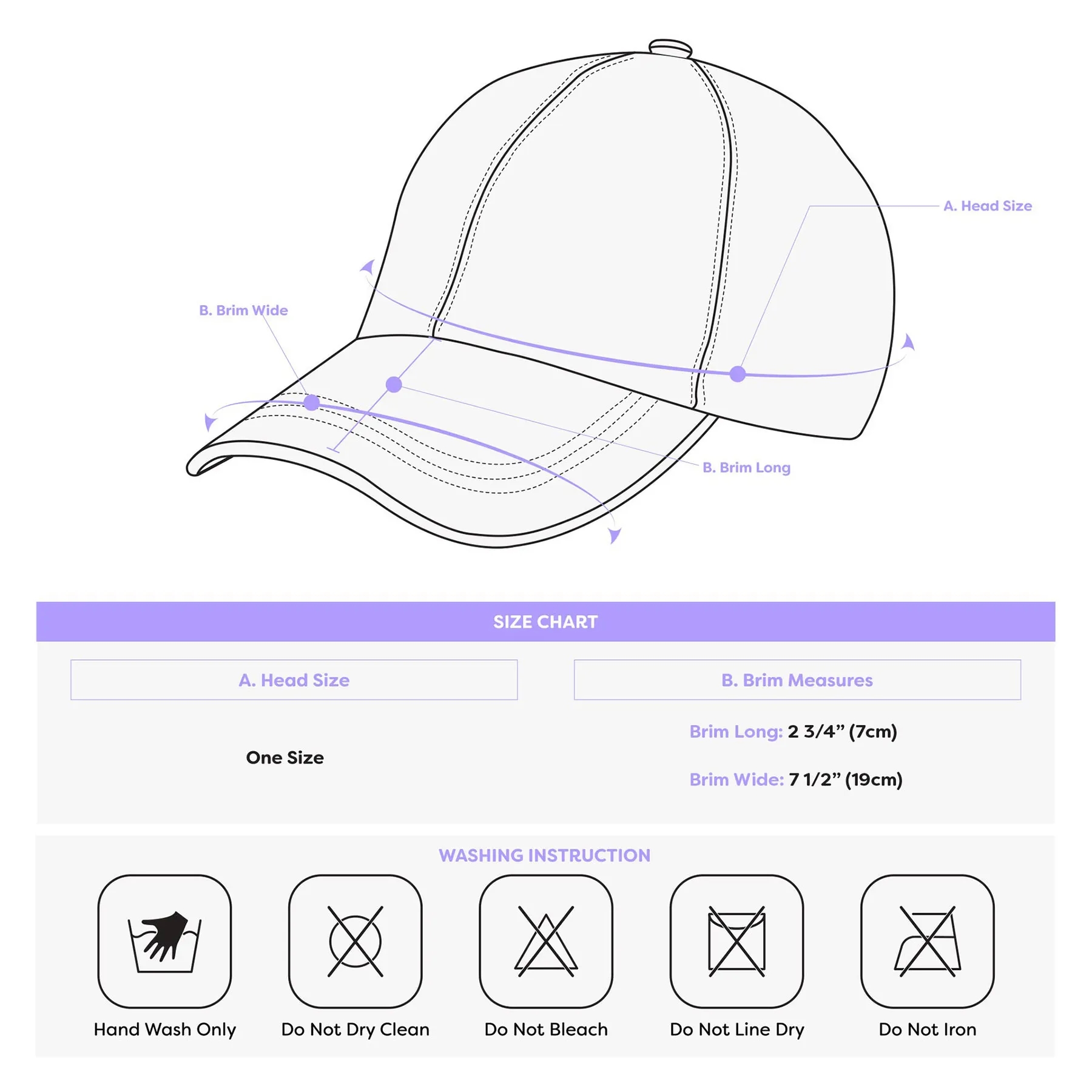 Cotton Contrast Color Fashionable Duckbill Cap 2