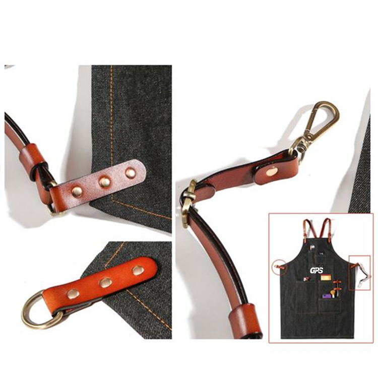 Multi-Use Apron With Tool Pockets 3