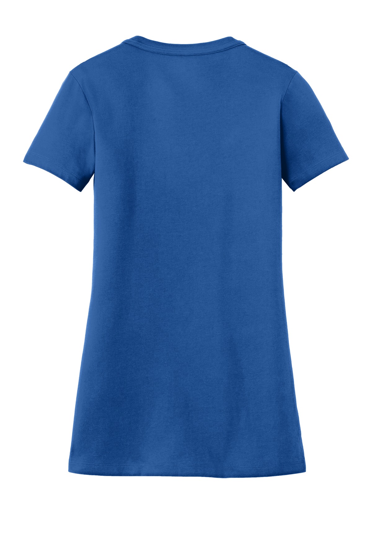 New Era Women's Heritage Blend V-Neck Tee. LNEA101 58
