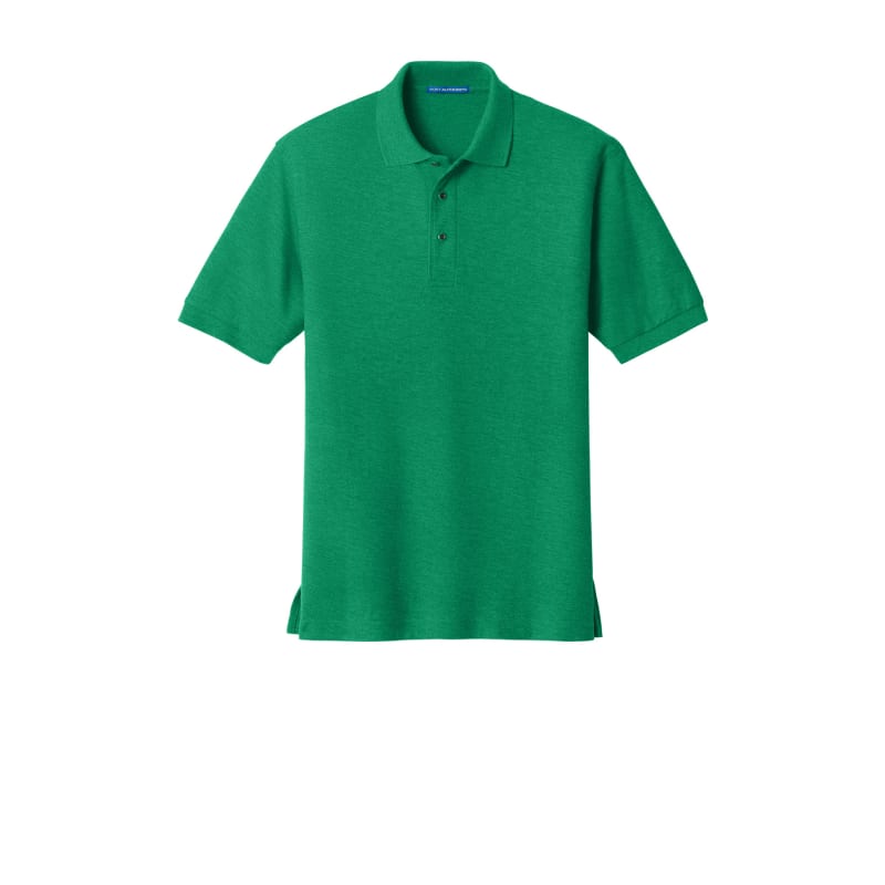 Port Authority Extended Size Silk Touch Polo 111