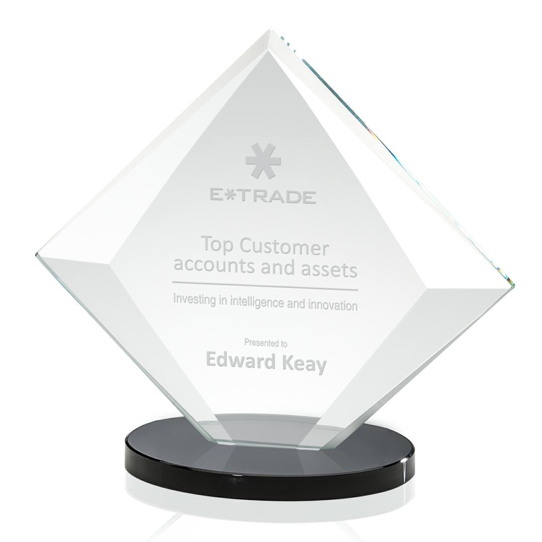 Teston Award - Black 5