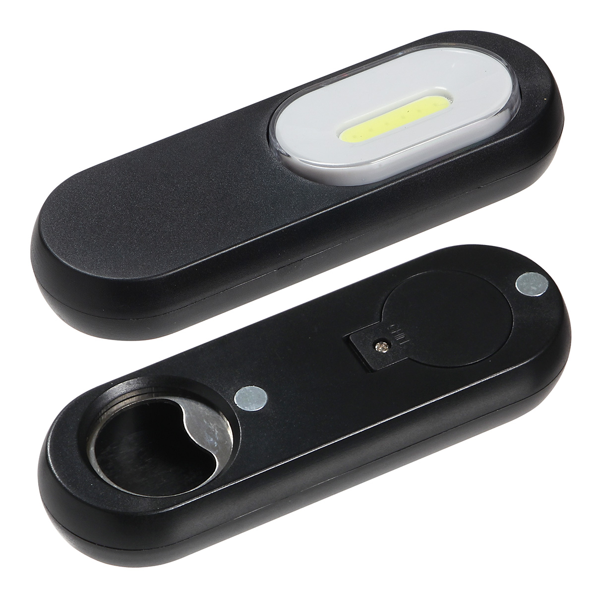 Flip 'N Flash COB Light + Bottle Opener 17