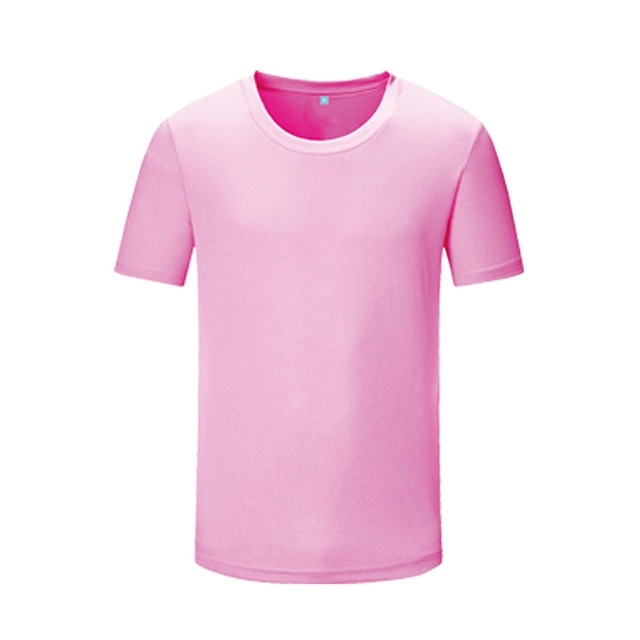 Polyester Quick-dry Adult Tee Shirt 14