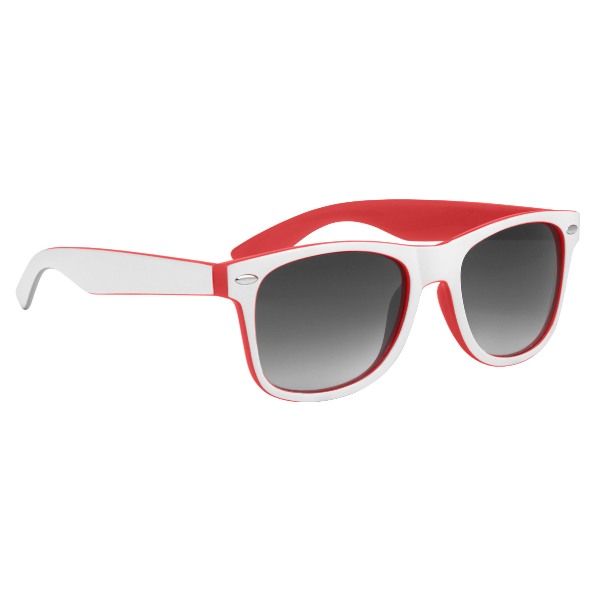 Two-Tone Malibu Sunglasses 25