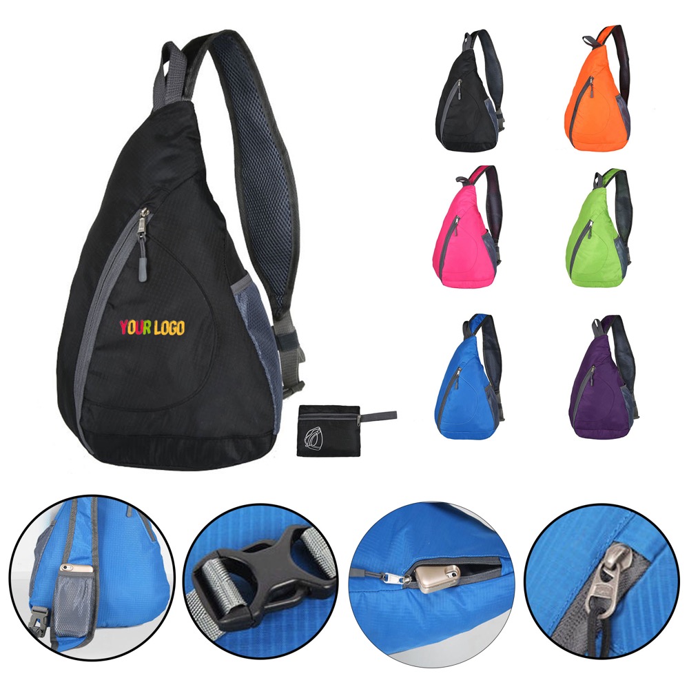 Foldable Chest Bag 2