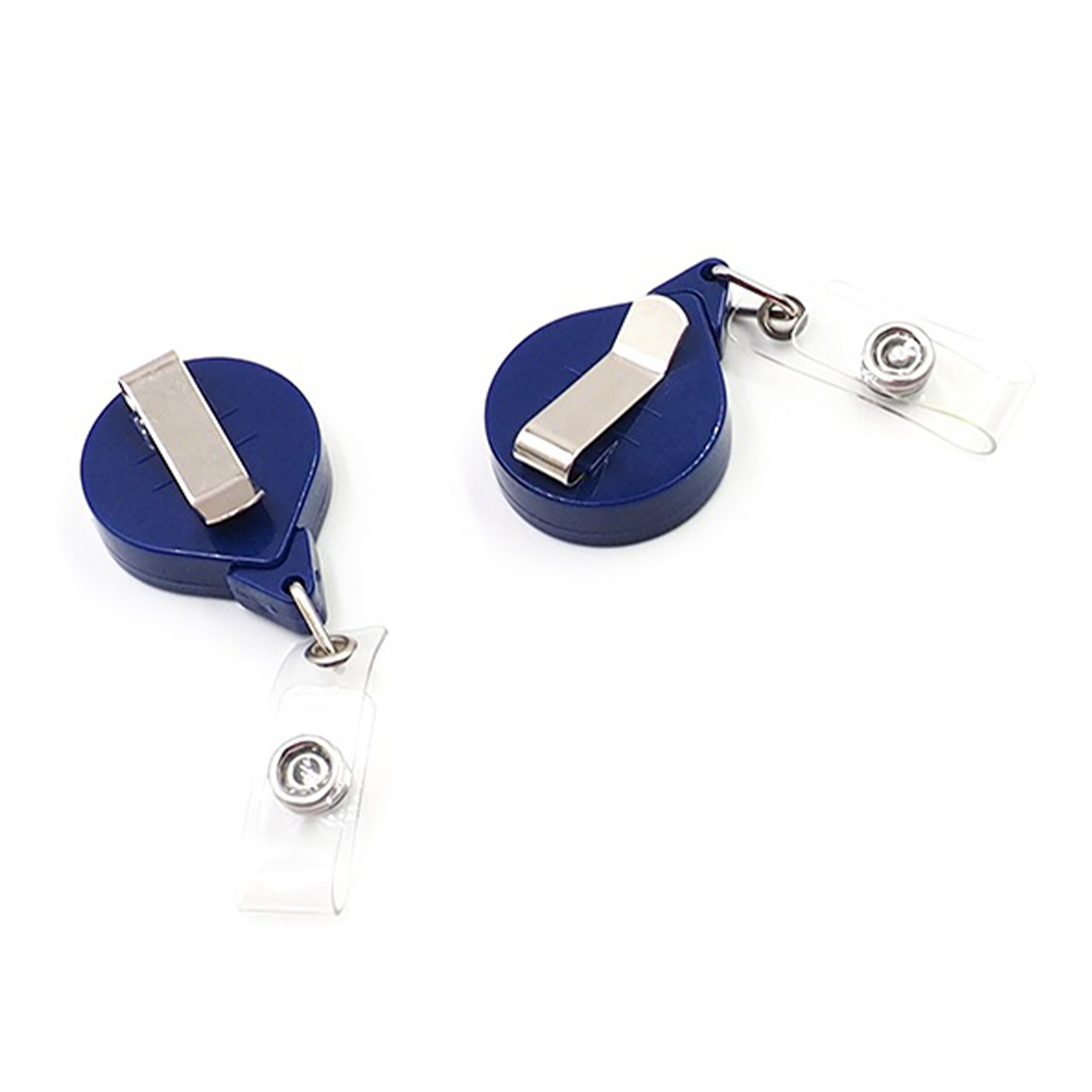 Drop Shaped Retractable Badge Reel 13
