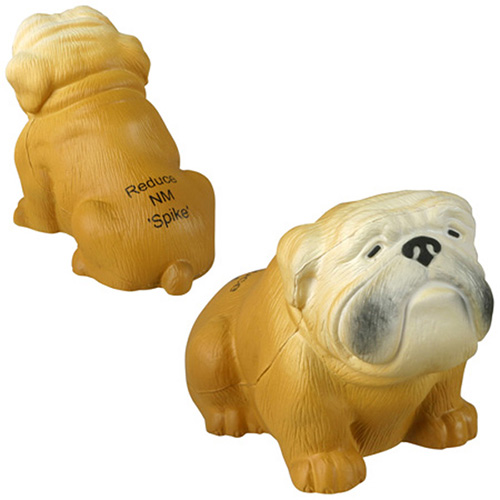 Bulldog Stress Reliever 5