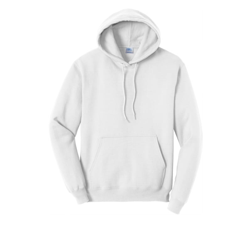 Port & Company Tall Core Fleece Pullover Hooded Sweatshirt 18