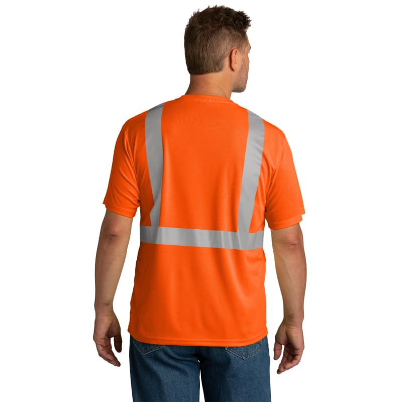 CornerStone ANSI 107 Class 2 Mesh Tee. 5