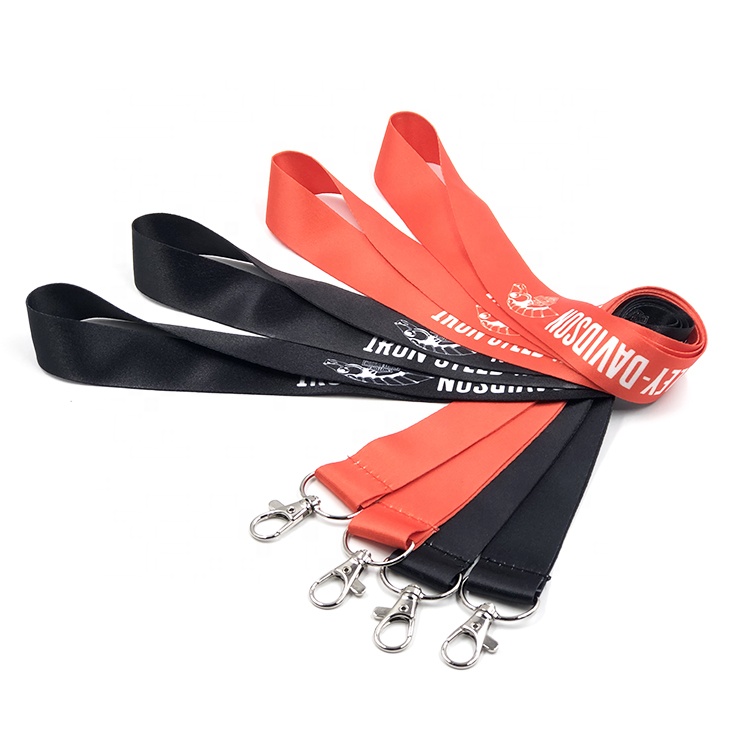 Safety Breakaway Custom Printed Polyester Lanyards 5