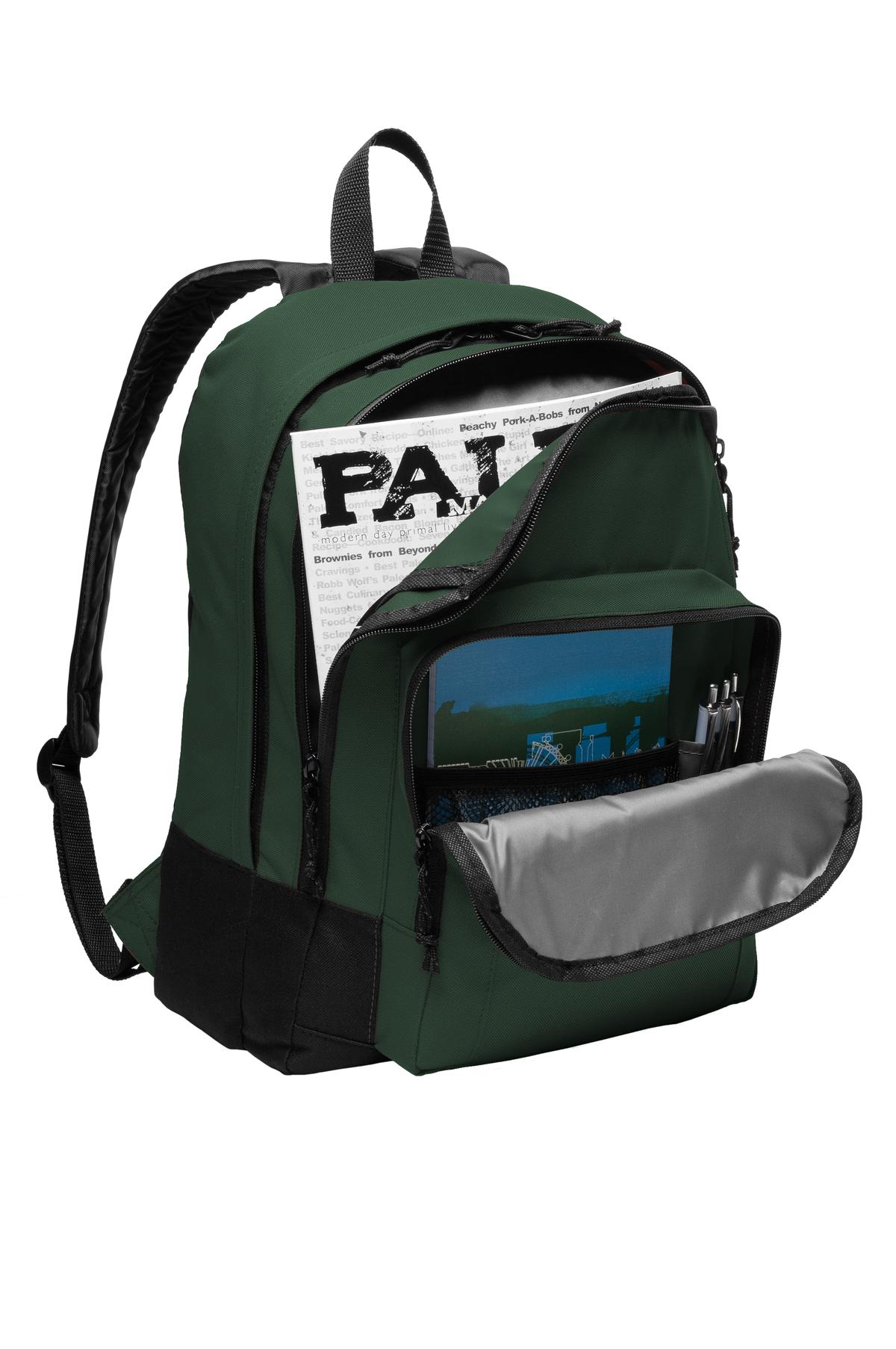 Port Authority® Basic Backpack 4